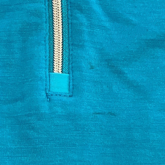 Icebreaker GT women’s medium Turquoise Sleeveless Performance run Top - Picture 13 of 16